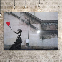 Modern Canvas Poster Graffiti Wall Art Painting For Home Decor