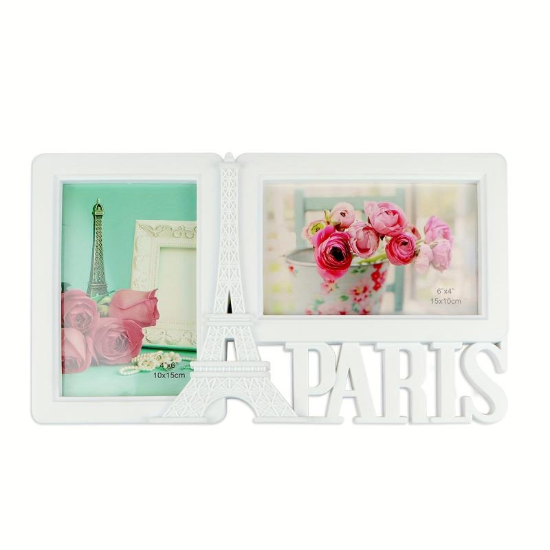 Paris Theme Collage Photo Frame - Ideal Gift for Any Occasion