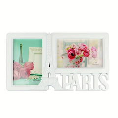 Paris Theme Collage Photo Frame - Ideal Gift for Any Occasion