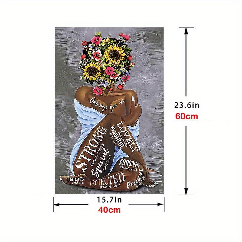 African American Girl Magic Prints