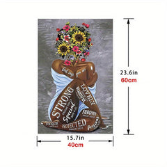 African American Girl Magic Prints