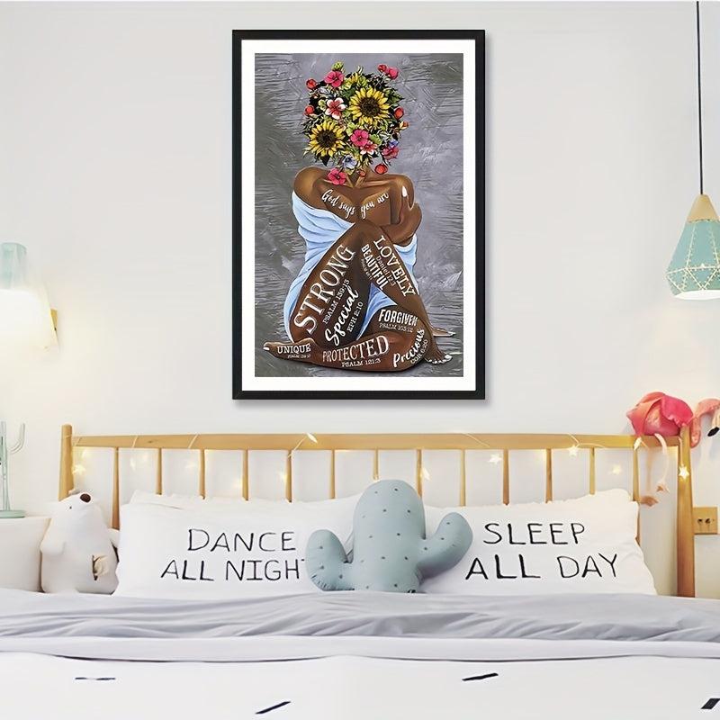 African American Girl Magic Prints