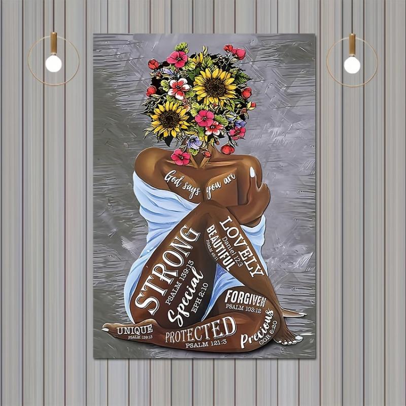 African American Girl Magic Prints