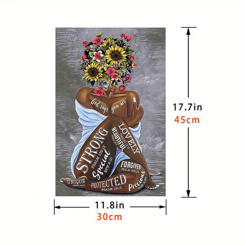 African American Girl Magic Prints