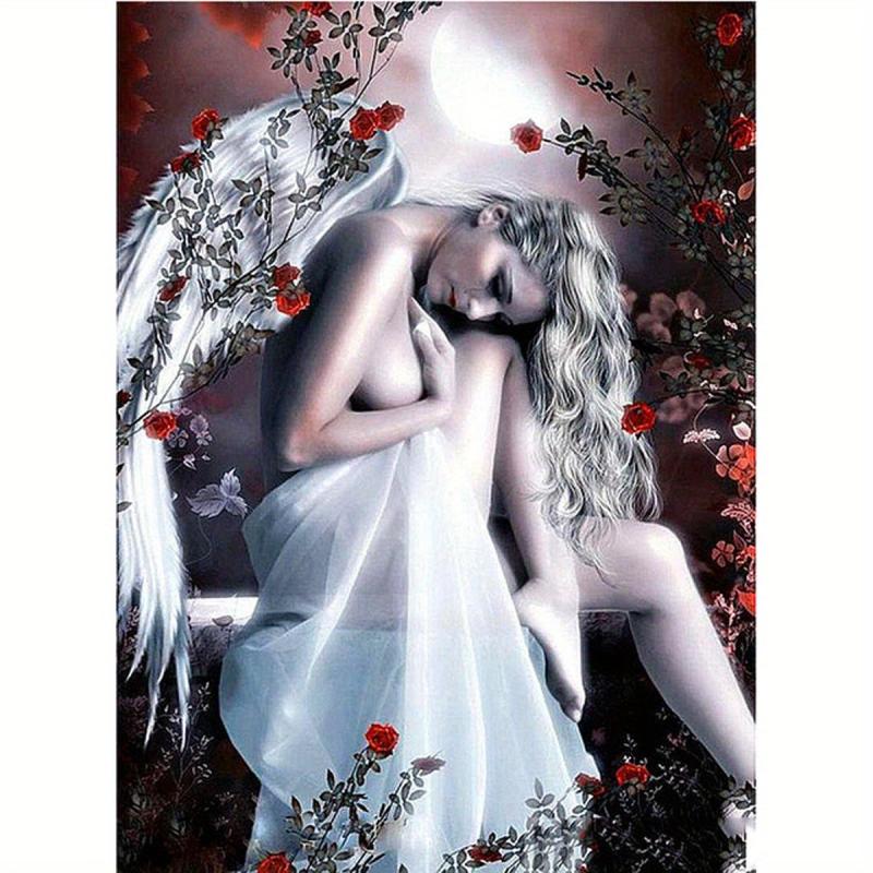 Spark Your Creativity with 5D Diamond Painting Kit for Adults