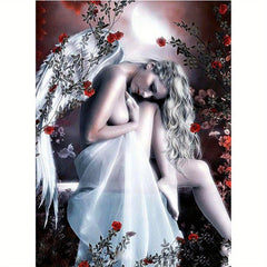 Spark Your Creativity with 5D Diamond Painting Kit for Adults
