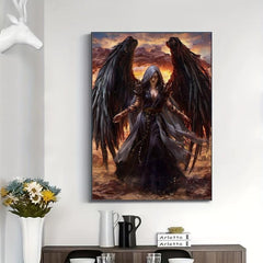 Spark Your Creativity with 5D Diamond Painting Kit for Adults