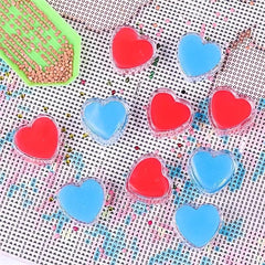 3pcs Sticky Wax For Diamond Painting Kit 5D Diamond Embroidery Glue With Box