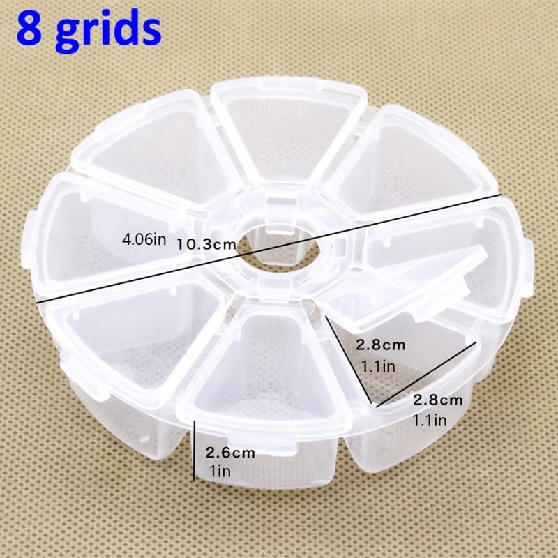 5D Diamond Painting Box Organizer Keep Your Kits Tidy and Easy to Find