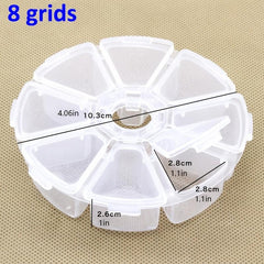 5D Diamond Painting Box Organizer Keep Your Kits Tidy and Easy to Find