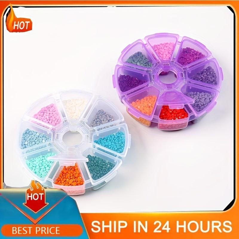 5D Diamond Painting Box Organizer Keep Your Kits Tidy and Easy to Find