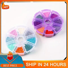 5D Diamond Painting Box Organizer Keep Your Kits Tidy and Easy to Find