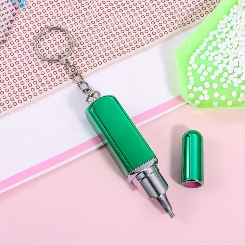 Mini 5D Diamond Painting Pen Nail Art DIY Craft Embroidery Cross Stitch