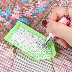 Mini 5D Diamond Painting Pen Nail Art DIY Craft Embroidery Cross Stitch
