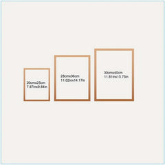 Canvas Poster Modern Art Inspirational Gift Home Office Wall Decor