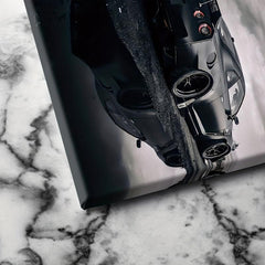 Modern Supercar Painting Canvas Wall Art Print Poster