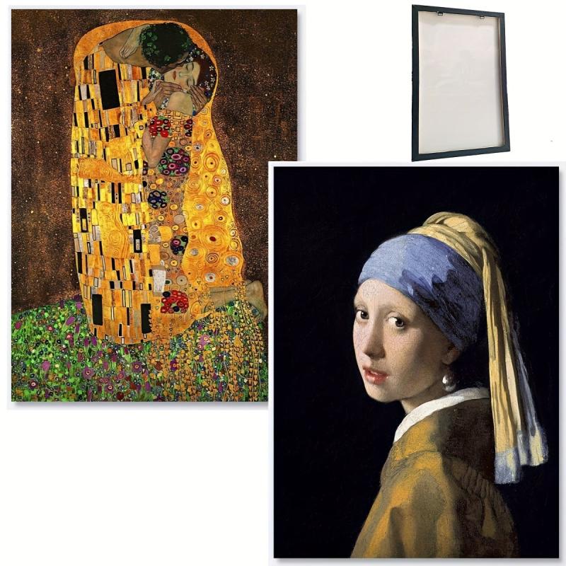 Girl With a Pearl Earring Canvas Painting