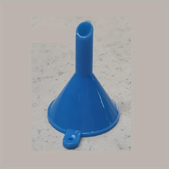1PC Mini Plastic Funnel Diamond Painting Tools Storage Box Bottle Subpackage