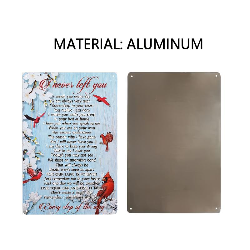 Memorial Canvas In Loving Memory Deepest Keepsake Sympathy Loss Of Loved One
