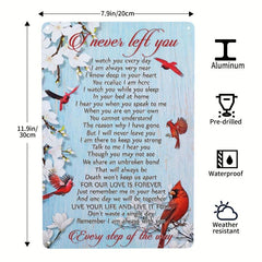 Memorial Canvas In Loving Memory Deepest Keepsake Sympathy Loss Of Loved One