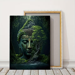 Abstract Print Poster Natural Forest Landscape Canvas Prints