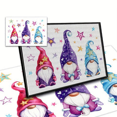Dwarfs Diamond Painting Kit - 5D Diamond Art for Adults - DIY Full Drill Craft