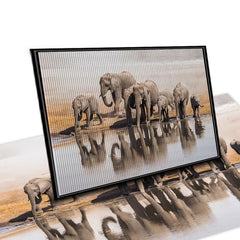Elephant DIY Diamond Painting Kit Animals Diamond Painting Set