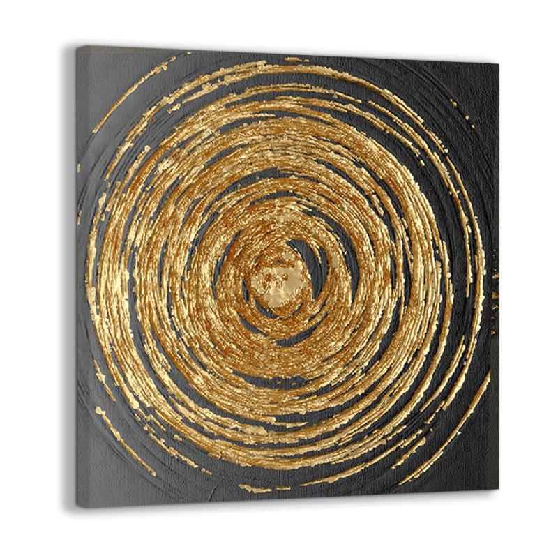 Abstract Landscape Family Mural Wall Art 30x12 Inc