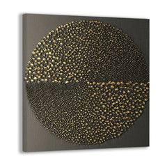 Abstract Landscape Family Mural Wall Art 30x12 Inc