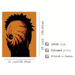Anime Poster Wall Art Japanese Role Play Cartoon Character Abstract