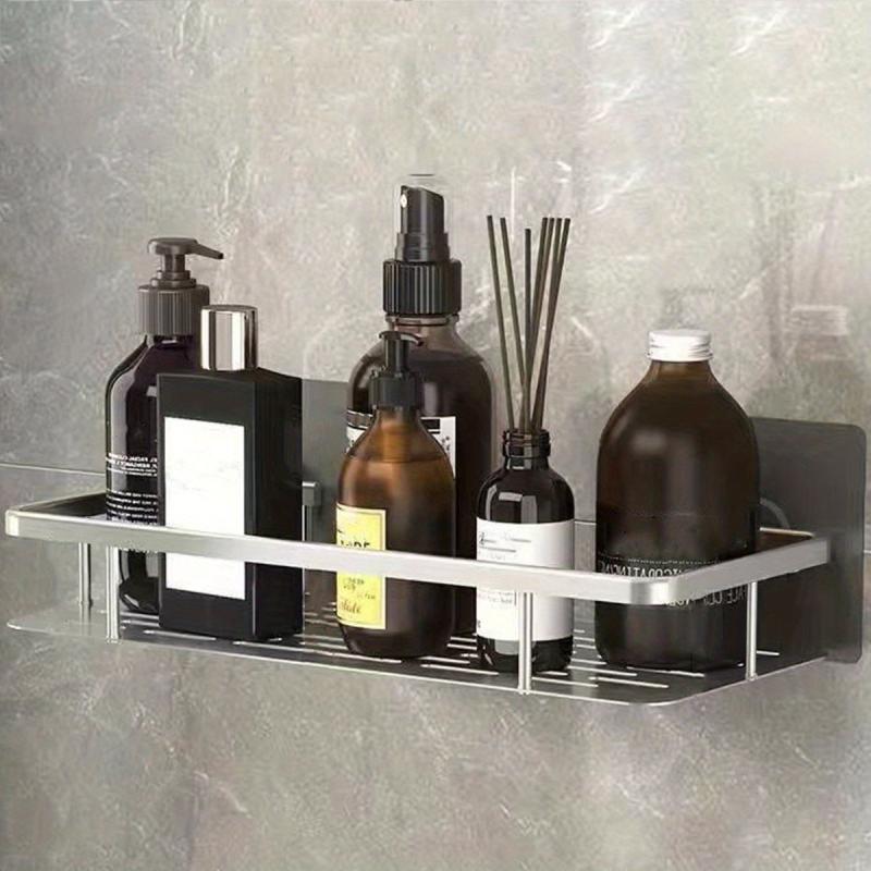 Wall Mounted Cosmetics & Toiletry Organizer for Easy Access