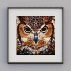 5D Diamond Painting Music Note Football Owl DIY No Frame