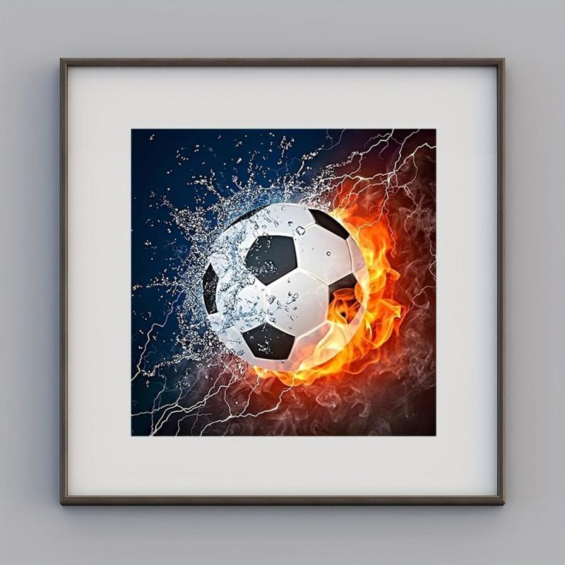 5D Diamond Painting Music Note Football Owl DIY No Frame
