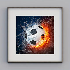 5D Diamond Painting Music Note Football Owl DIY No Frame