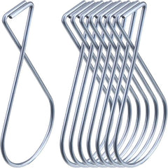 30pcs Ceiling Hook Clips T Bar Clips for Decoration Hanging