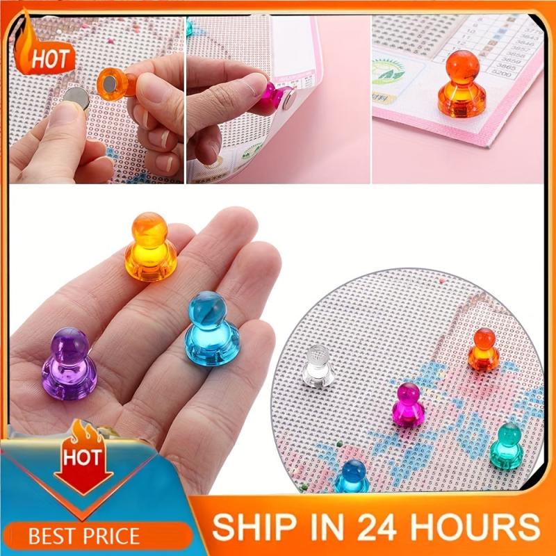 Magnetic Locator for Diamond Painting Art Craft