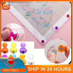 Magnetic Locator for Diamond Painting Art Craft