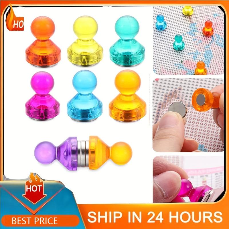 Magnetic Locator for Diamond Painting Art Craft