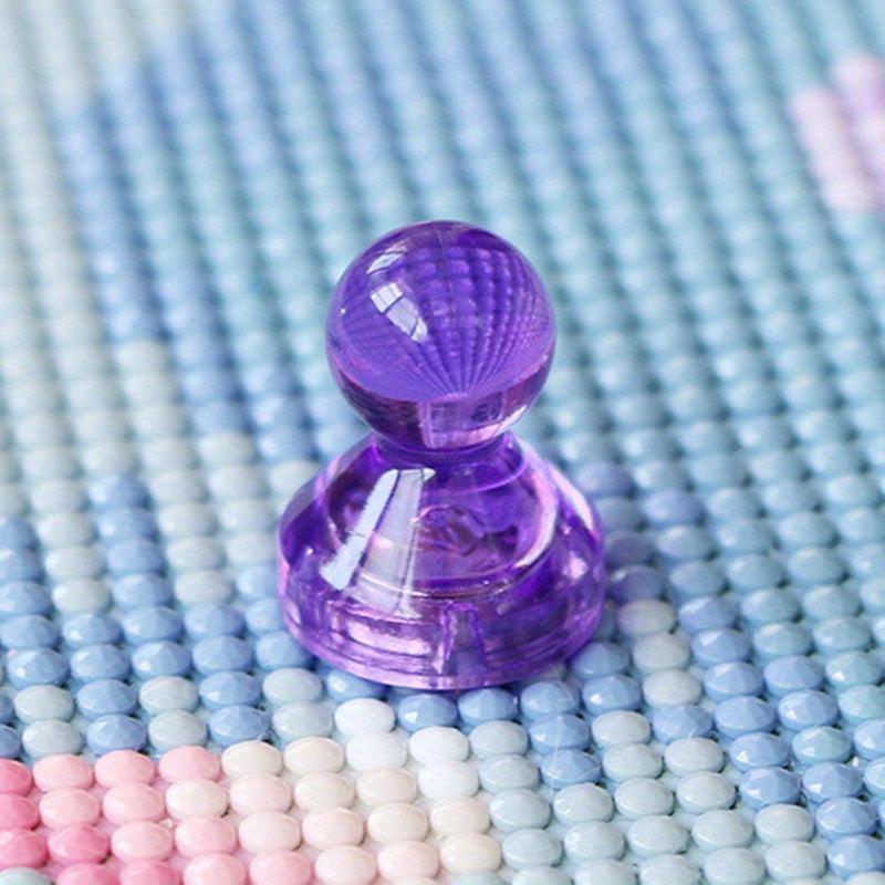 Magnetic Locator for Diamond Painting Art Craft
