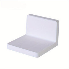 3pcs Wall Mounted Floating Shelves Bathroom Storage Rack Organizer