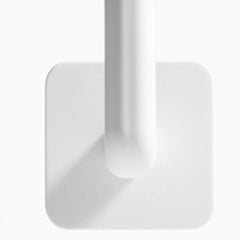 Plastic Wall Hanging Hat Holder Adhesive L Shaped Wall Hook