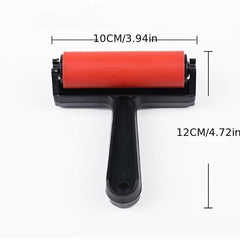 1pc Red Roller 5D Diamond Painting Roller