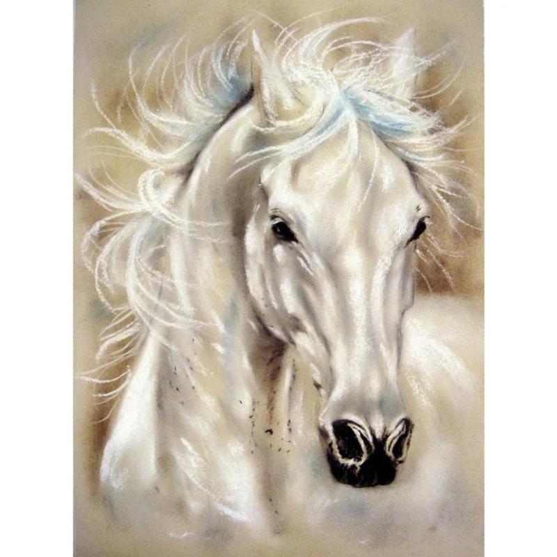 Animal DIY Diamond Painting Kit for Adults Embroidery Craft Home Decor