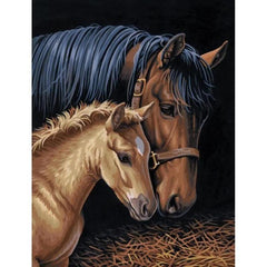 Animal DIY Diamond Painting Kit for Adults Embroidery Craft Home Decor