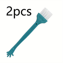 2pcs Mini Diamond Painting Brushes Cleaning Tool for 5D Embroidery Kits