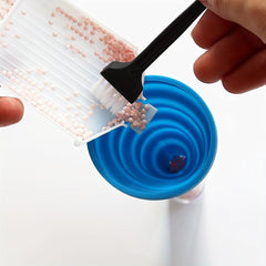 2pcs Mini Diamond Painting Brushes Cleaning Tool for 5D Embroidery Kits