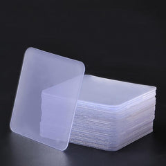 11pcs Nano Double sided Adhesive Tape Transparent Traceless Double sided Sticker