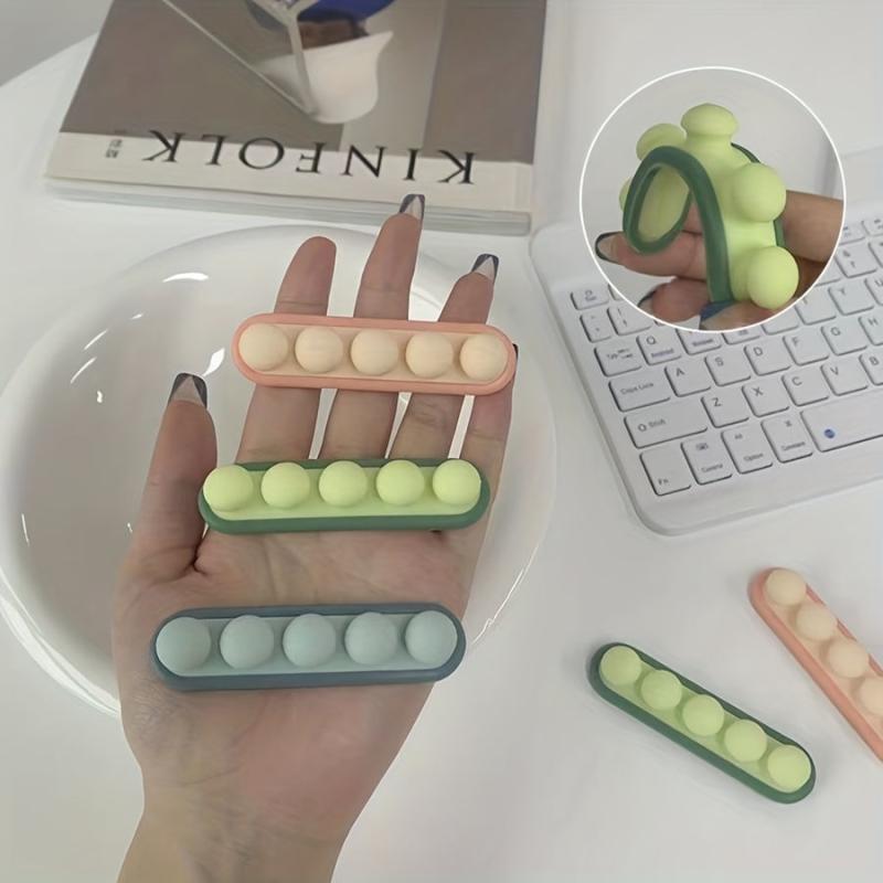 Soft Silicone Desktop Organizer for Data Cable Storage