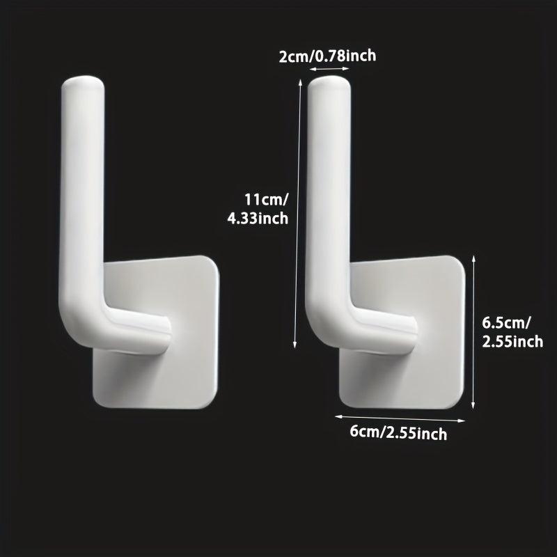 Wall Mount Storage Rack for Home Organization