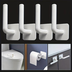Wall Mount Storage Rack for Home Organization